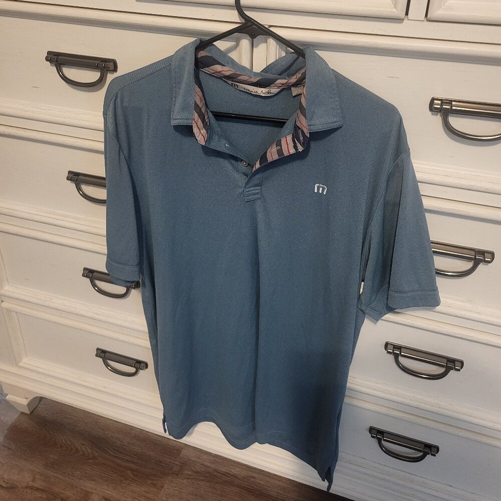 Travis Mathew polo